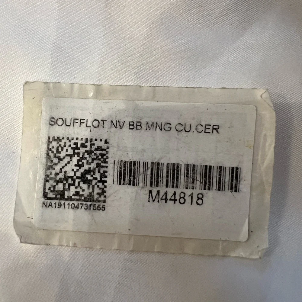 Louis Vuitton Monogram Soufflot BB 2Way Bag Brown - Picture 2 of 15